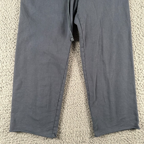 Standard James Perse‎ Sweatpants Women's 0 XS Purple Dust Cropped Lounge - Picture 3 of 12